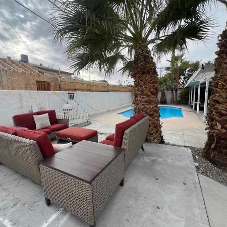 Villa The Vegas Escape - Near The Airport/Strip With Pool Las Vegas Exterior foto