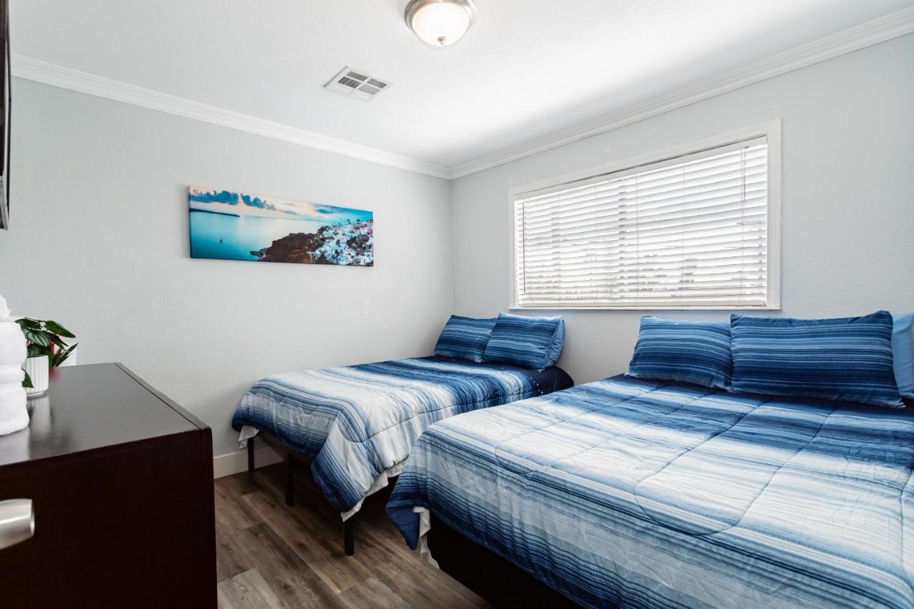 Villa The Vegas Escape - Near The Airport/Strip With Pool Las Vegas Exterior foto