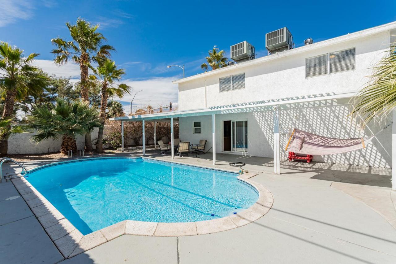Villa The Vegas Escape - Near The Airport/Strip With Pool Las Vegas Exterior foto