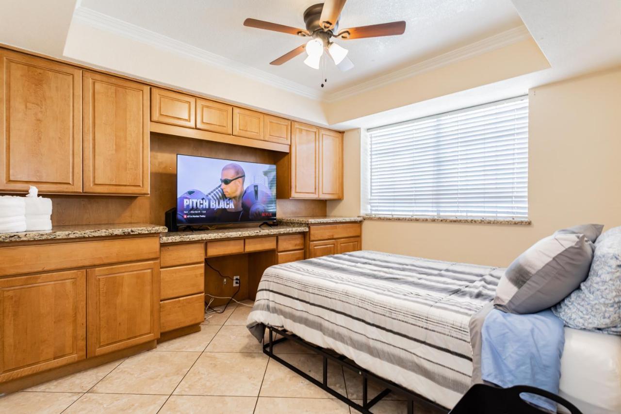 Villa The Vegas Escape - Near The Airport/Strip With Pool Las Vegas Exterior foto