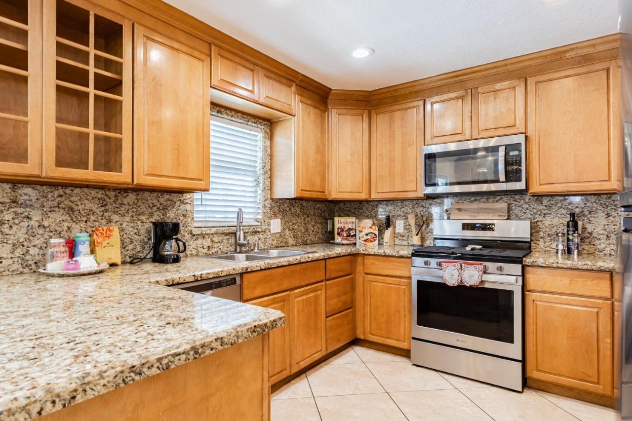 Villa The Vegas Escape - Near The Airport/Strip With Pool Las Vegas Exterior foto
