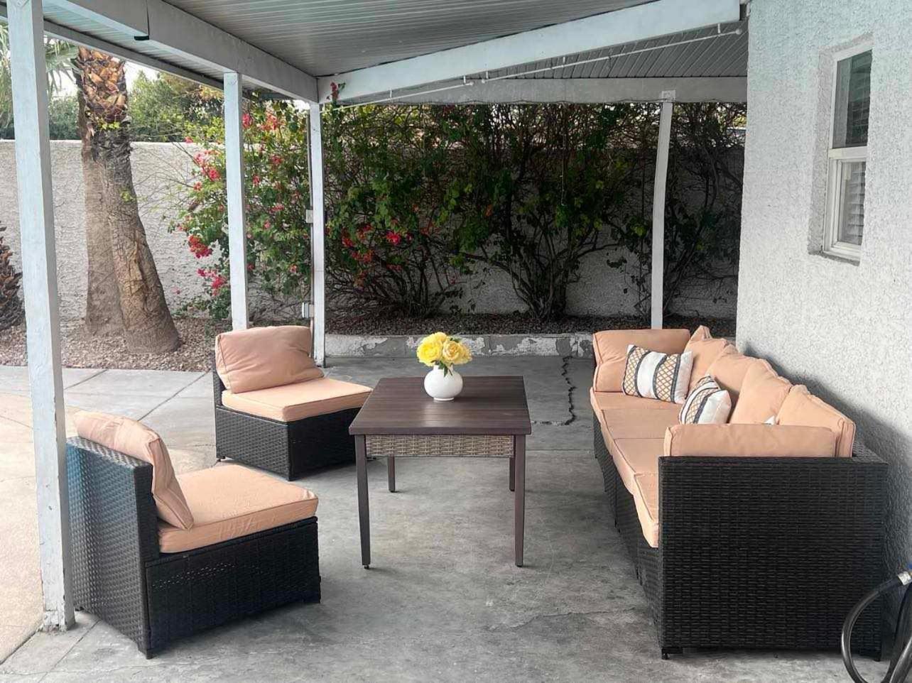 Villa The Vegas Escape - Near The Airport/Strip With Pool Las Vegas Exterior foto