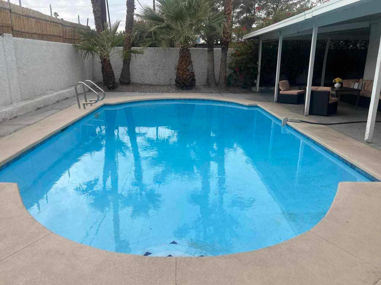 Villa The Vegas Escape - Near The Airport/Strip With Pool Las Vegas Exterior foto